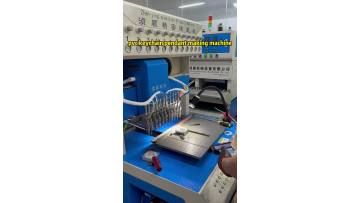 PVC 3D Dolls Production Line