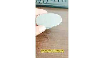 ABS injection-molded plastic product shell