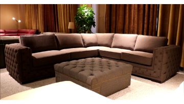 Elegant Sectional Sofa