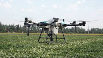 Uav Drone Crop Sprayer