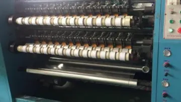 Custom Printed Bookbinding Cloth Tape