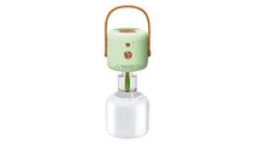 Rechargeable Mosquito Repellent Travel Tent Camping Light 2 in 1 Outdoor Portable Mosquitoes Repellent Lamp1