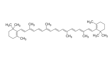 β-carotene powder