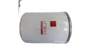 Construction Machinery Parts Oil Filter KS209-1 4183853 P550422 LF3642 For Excavator SK120 SH75 ZX120 R1801