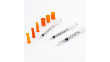 Insulin syringe
