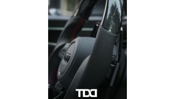 Audi led paddle 