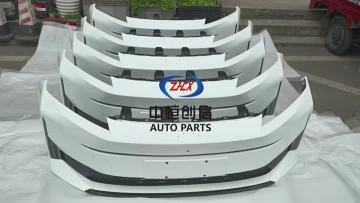 Front bumper assembly for changan Qiyuan A05