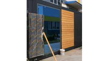 Container houses