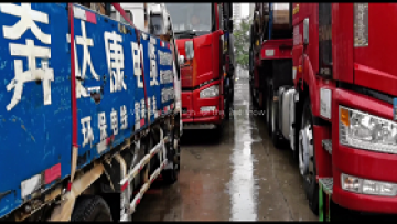 Through the Rain