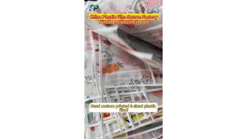 Flexible Plastic Film & Finished Goods For Global Buyers