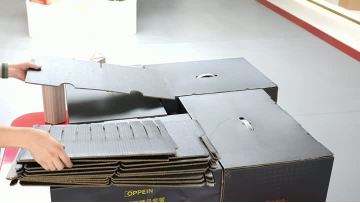 Reliable Electronics Shipping Box