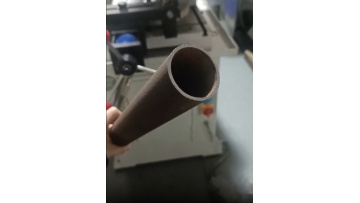 semi automatic pipe cutting machine