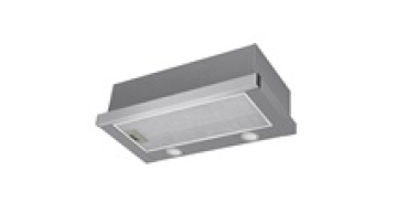 2024  New Pattern Good Quality Led Lighting Under Cabinet Integrated Slide Out Telescopic Kitchen Range Hood1