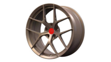 Bronze BBS FI R Forged Wheels 18x8.5, 19x9.0, 20x9.0 5x112/114.3/120 for Mercedes-Benz, BMW, Audi1