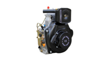 4hp 170F recoil start Rammer diesel engine1