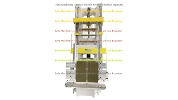 Rotary Double Position Servo Vertical Expander
