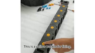Cable Drag Chain