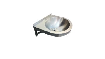 stainless steel hand washbasin