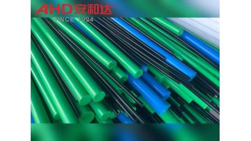 Dia 60mm Food Contact HDPE Plastic Rods