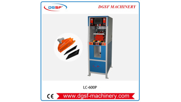 LC-600P Airbag Sole Attaching Machine (PLC)