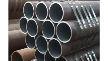 Seamless Carbon Steel Pipe ASTM A192 A106 20 24 30 Inch Seamless Carbon Steel Tube1