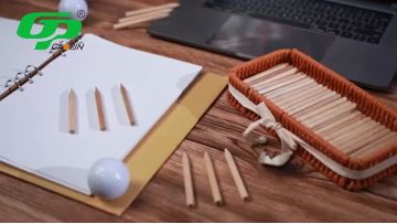 3.5inch golf pencil
