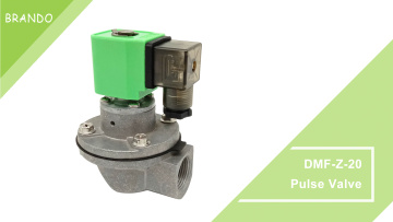 DMF-Z-20 BFEC 3/4'' Dust Collector Pulse Jet Solenoid Valve 24VDC 110VAC 220VAC