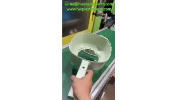 Plastic casings for small household appliances