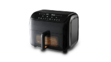 Air Fryer Pro for Quick and Easy Meals UP to 200  80% Oil less 8 Customizable Functions in 1 Compact Dishwasher Safe1