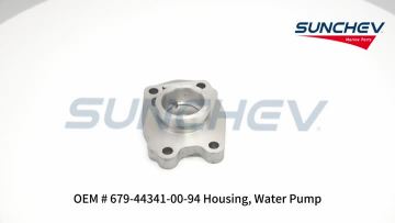 679-44341-00-94 Housing, Water Pump