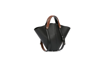 Elegant Patchwork Tote Bag
