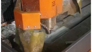 Engraving process