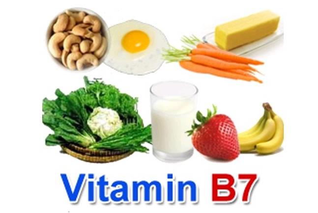 biotin hair vitamin