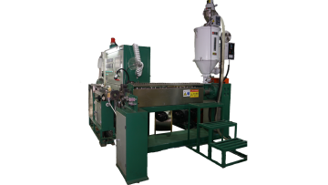 70mm PVC Extrusion Line for a valued client in the renewable energy sector!