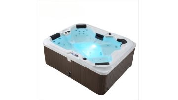 Ec Code On Hot Tub