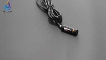 12x40mm adjustable line laser module