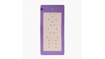 Fuerle high quality negative ions mattress infrared therapy mattress amethyst pemf mat and photon therapy1