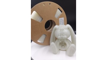 Glow in the dark PLA filament Luminous
