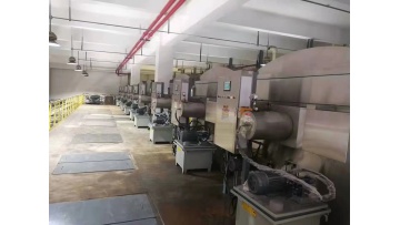 Pure stainless steel closed diaphragm filter press