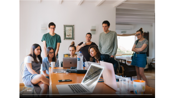 Company video