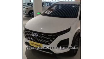 Chery Tiggo 3x 2023 Manual Fashion Edition