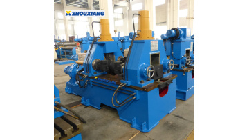 h beam straightening machine