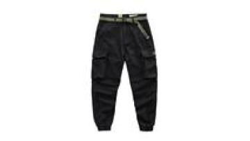OEM Wholesale Men S Nylon Spandex Cargo Climbing Pants With High Quality Multi-Pockets Cargo Pants1