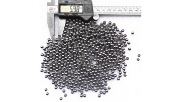 tungsten ball
