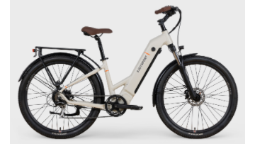Tr1 Travel City E Bike 
