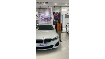 BMW 3 4200 km White