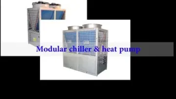 Hyc Modular DC Inverter Central Air Conditioning/ Cooling Unit/AC Unit1