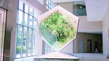 Creative Cube LED Display (4)