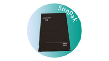black plastic frosted zipper bag eco friendly holographic mylar bags custom packing plastic frosted zipper bag for clothes1
