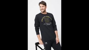 MEN'S KNITTED LONG SLEEVE
